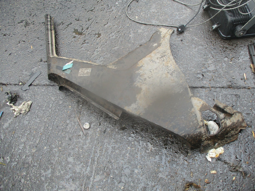 FORD FIESTA MK4 96-02 OSR DRIVER SIDE REAR QUARTER PANEL GENUINE N.O.S