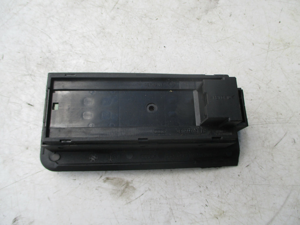 AUDI A6 2002 OSF DRIVER FRONT WINDOW LOCK CONTROL SWITCH 4B2959522 4B0959851B