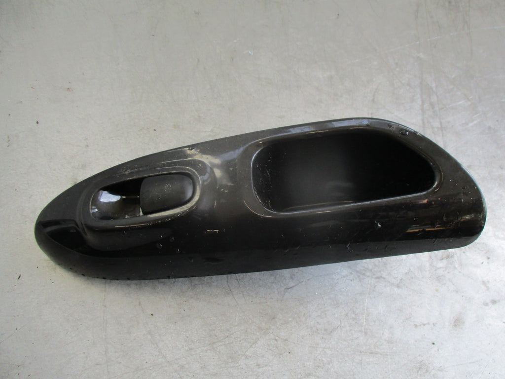 NISSAN JUKE 2016 OSR DRIVER SIDE REAR ELECTRONIC WINDOW SWITCH TRIM 829601KA2A