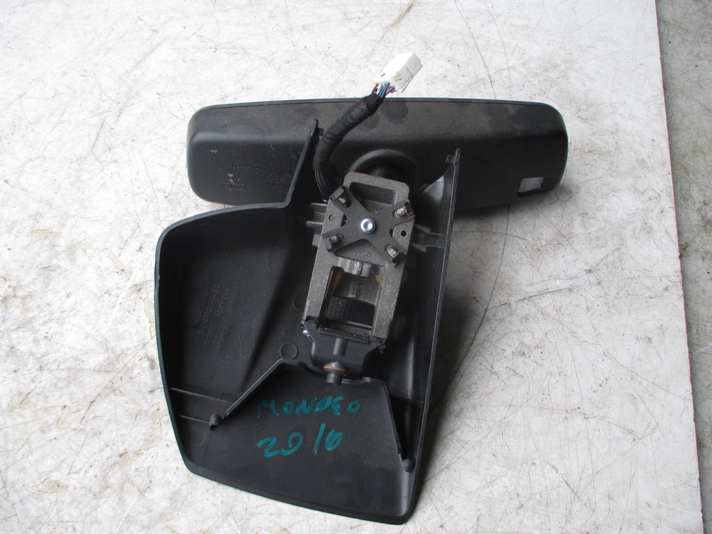 FORD MONDEO MK5 2016 RVM REAR VIEW MIRROR & CAMERA PLASTIC COVER DU5A17E678EM