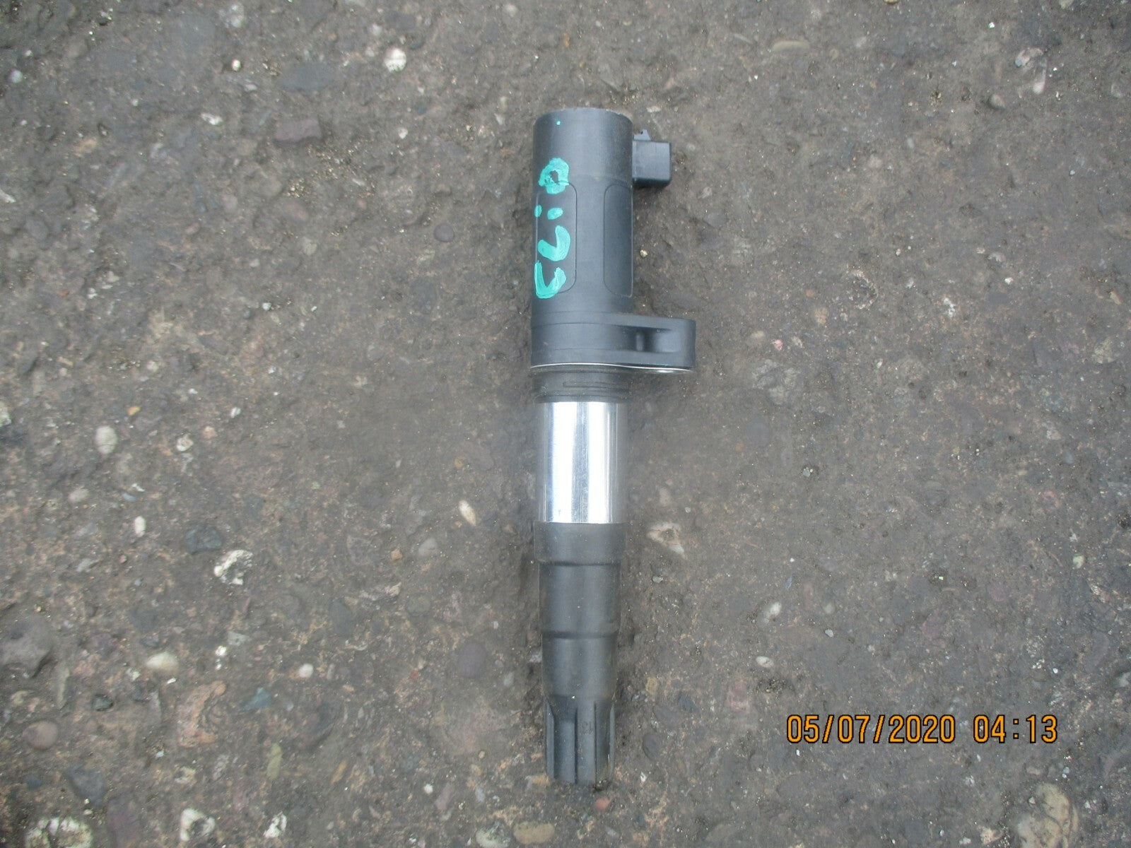 RENAULT CLIO MK3 2007 1.6 PETROL IGNITION COIL R0903S00100