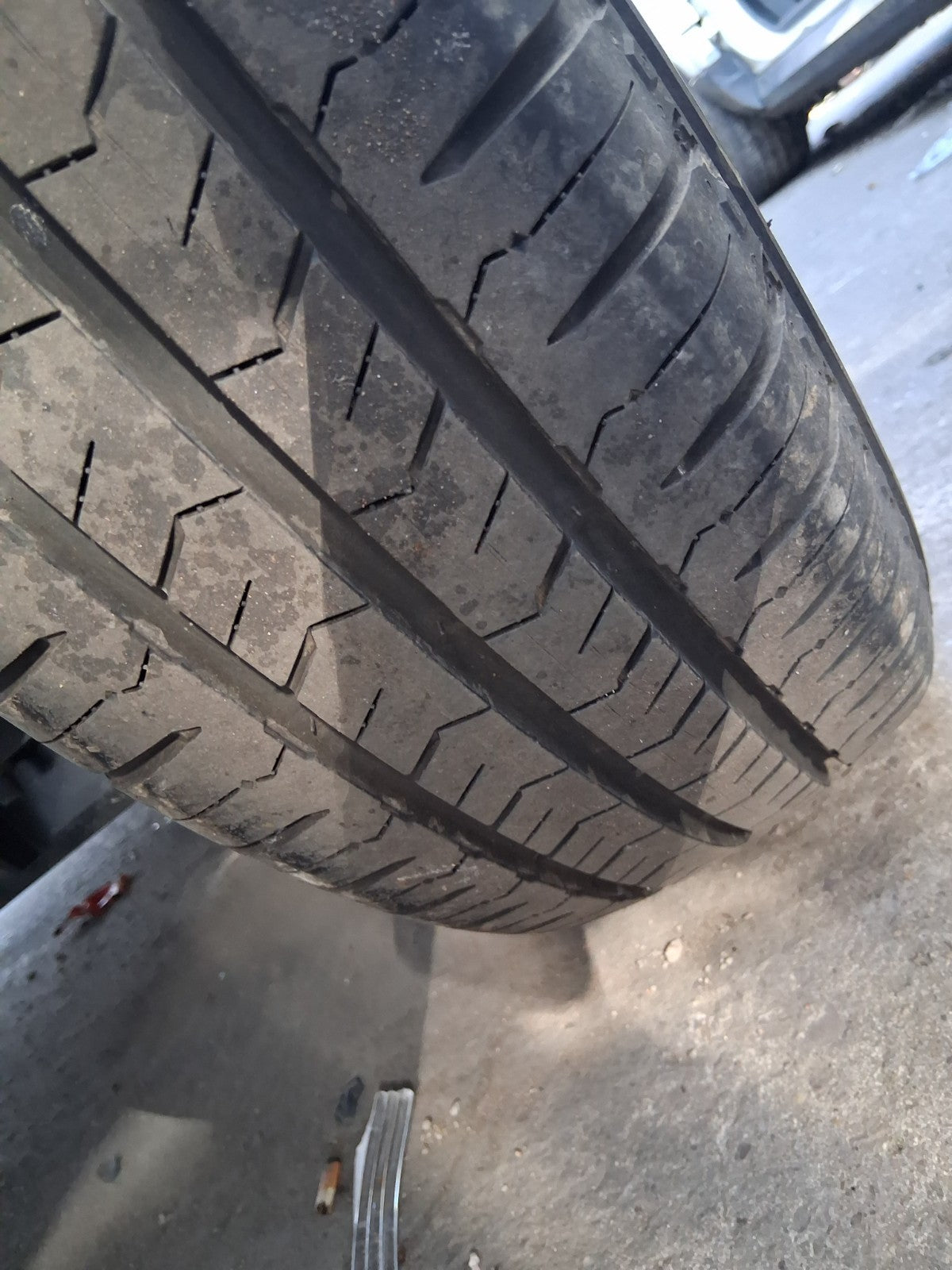 2025 CITROEN RELAY MK3 16 INCH STEEL WHEEL WITH TYRE 215/75R16C REF 3