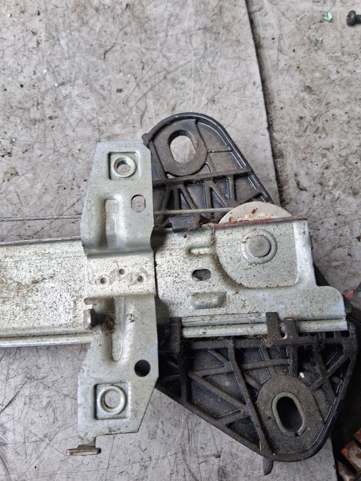 2019 HONDA JAZZ SIDE REAR WINDOW MOTOR AND REGULATOR CM01317