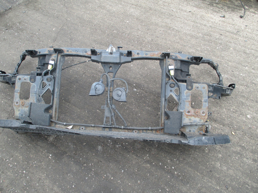 HYUNDAI I30 2010 FRONT COMPLETE SLAM PANEL  RP 3