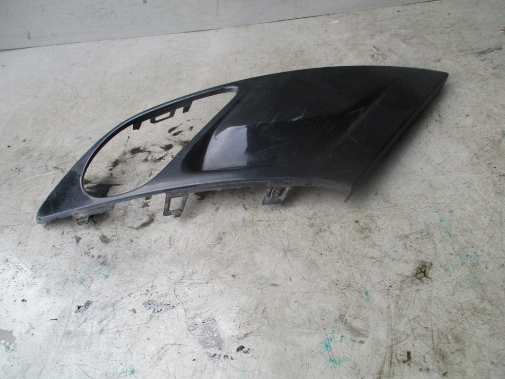 2012 VAUXHALL ZAFIRA FRONT LEFT BUMPER GRILL 20802919