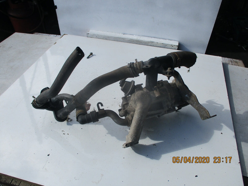 FORD FIESTA 2015 1.6 EGR VALVE AND COOLER 5 05639 02