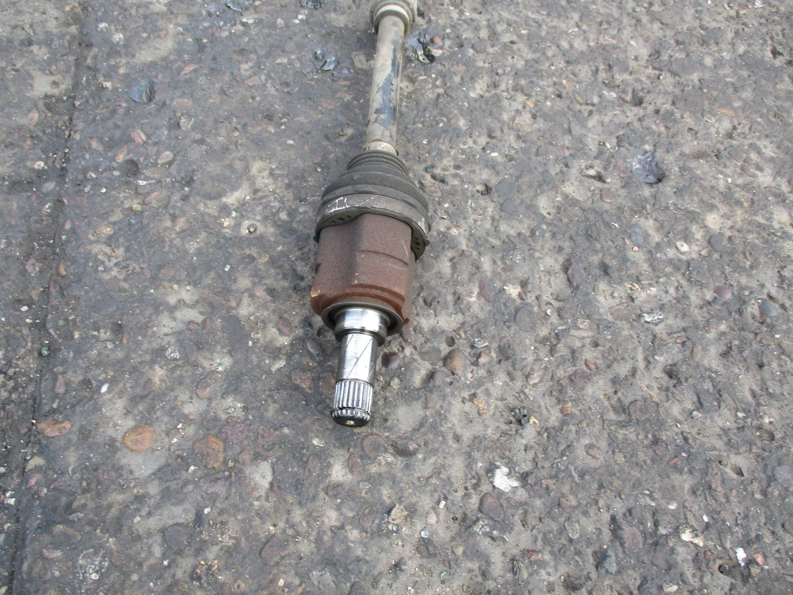 VAUXHALL CORSA D (MK3) 1.3 CDTI (A13DTC) OS DRIVER SIDE DRIVESHAFT 13320254