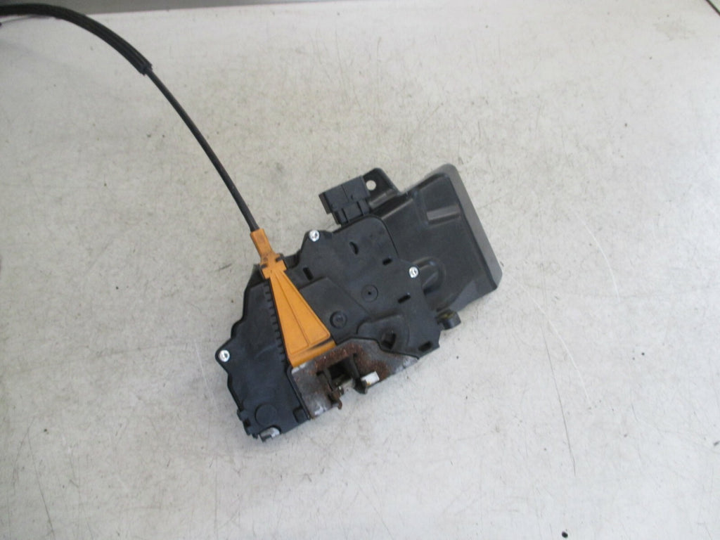 VAUXHALL CORSA E 2015 3 DOOR OS DRIVER SIDE DOOR LOCK MECHANISM