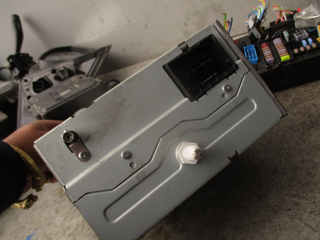 VAUXHALL INSIGINA 2009 CD PLAYER RADIO 20854720