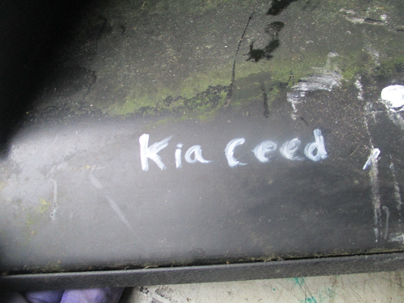 2015 KIA CEED COMPARMENT GLOVEBOX