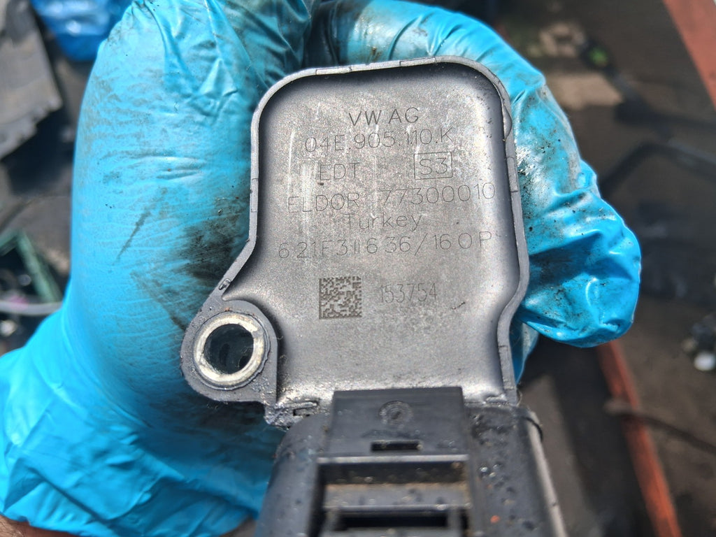 2020 SKODA FABIA MK3 1.2 PETROL IGNITION COIL 04E905110K