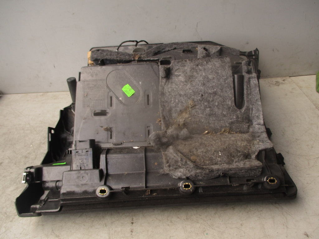 2011 AUDI A5 8T GLOVE BOX STORAGE COMPARTMENT 8K2857035C