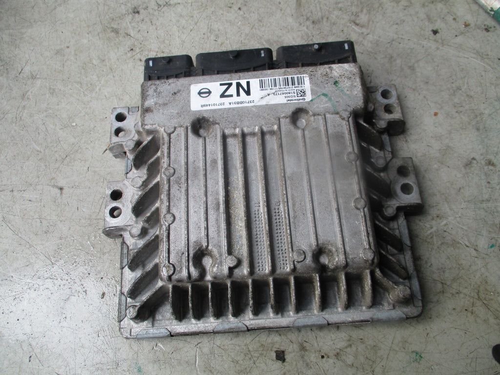 2011 NISSAN QASHQAI ENGINE CONTROL UNIT ECU SID305