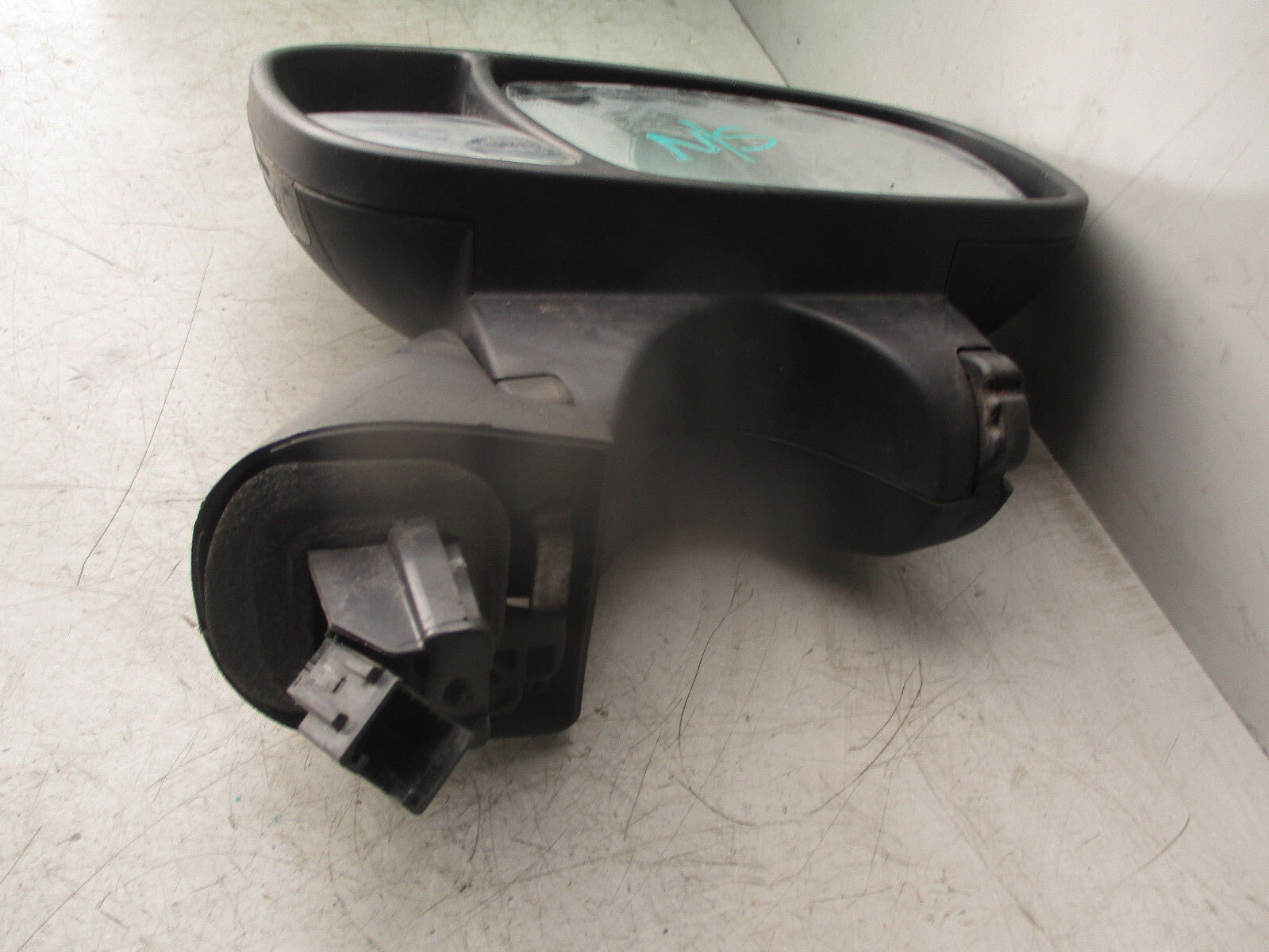 2012 VAUXHALL VIVARO NSF PASSENGER SIDE FRONT LEFT WING MIRROR