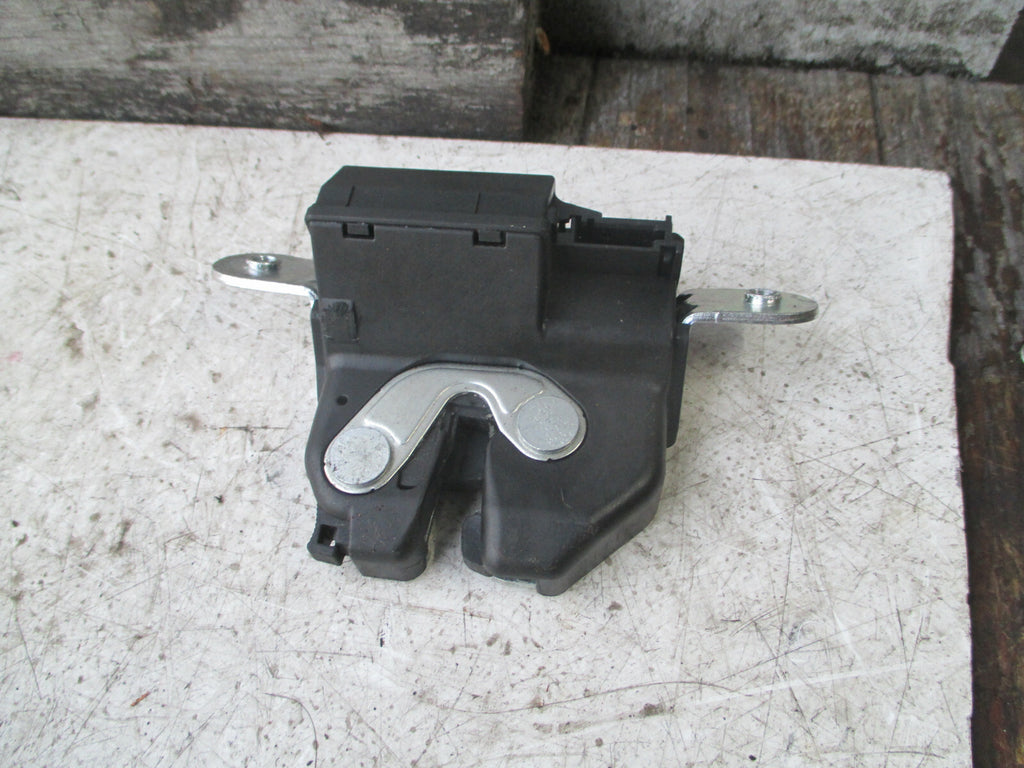 FIAT 500 2019 REAR BOOTLID TAILGATE 3 DOOR BOOT LOCK MECH