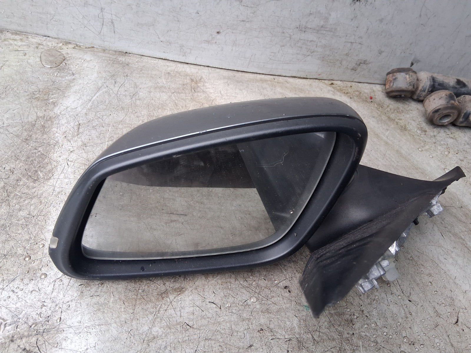 2016 BMW 1 SERIES F20 LCI NSF PASSENGER SIDE FRONT LEFT WING MIRROR