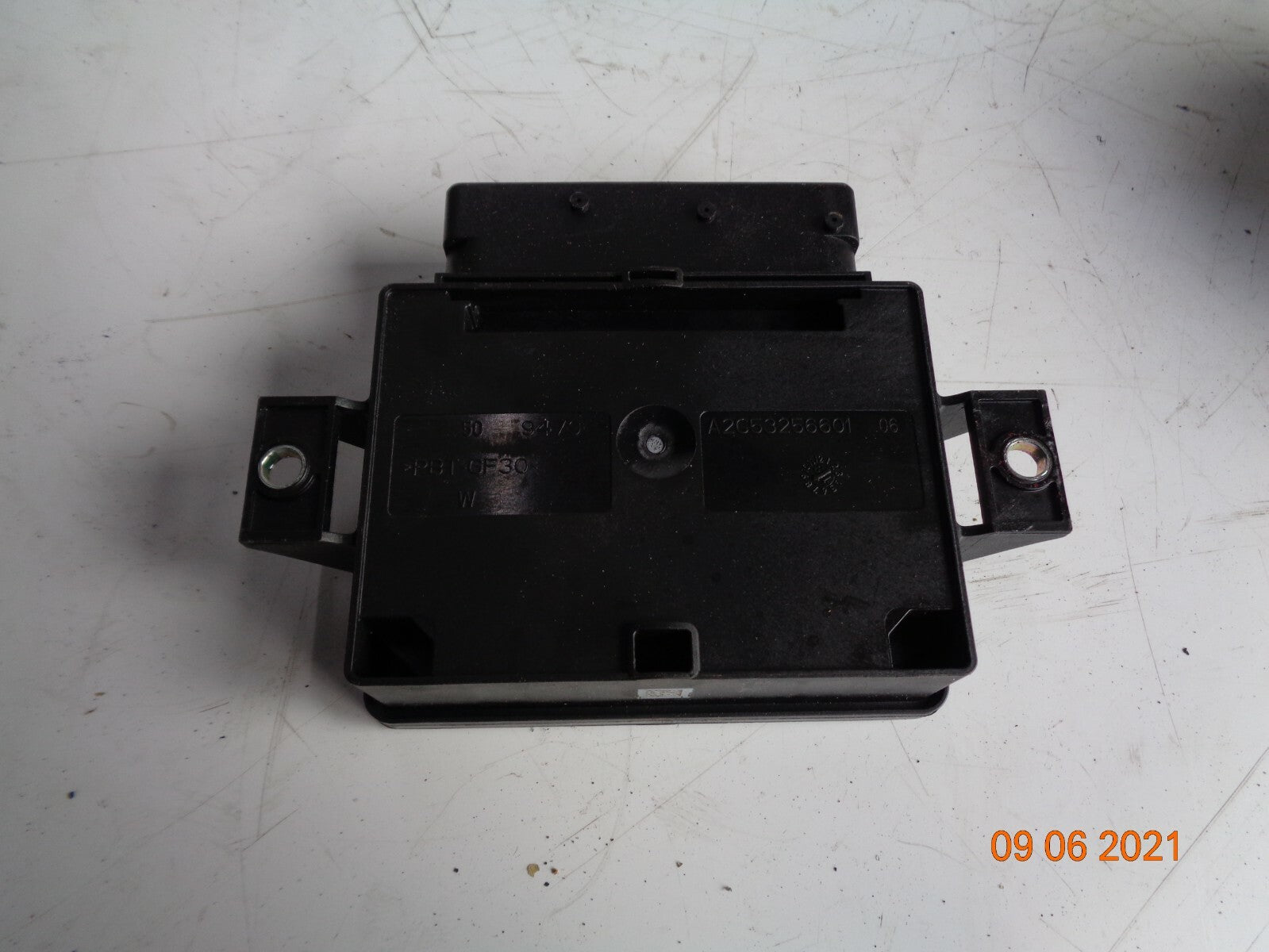NISSAN QASHQAI MK2 J11 2019 HANDBRAKE CONTROL UNIT MODULE A005V171 A2C17103100
