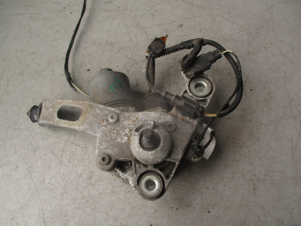 2017 FORD FOCUS MK3 OS DRIVER FRONT WINDSCREEN WIPER MOTOR & LINKAGE BM5117504BL