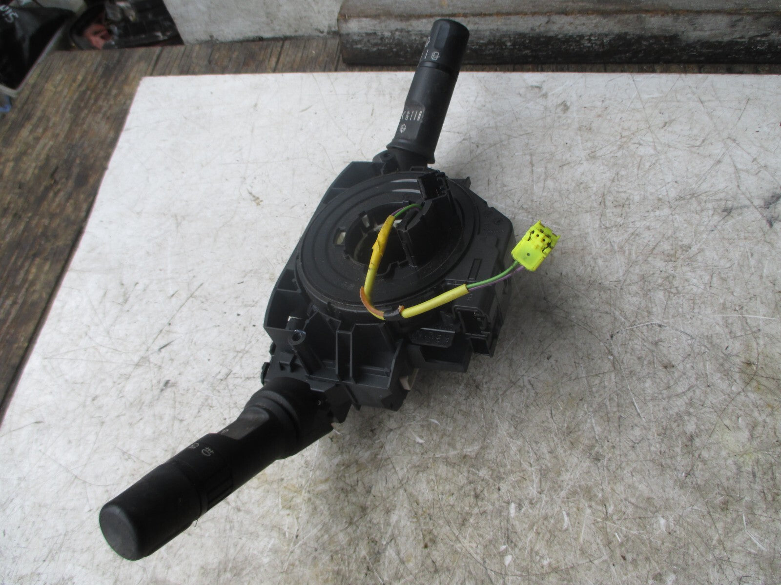 MAZDA 2 2008 MK2 INDICATOR WIPER STALKS SQUIB DG8266120