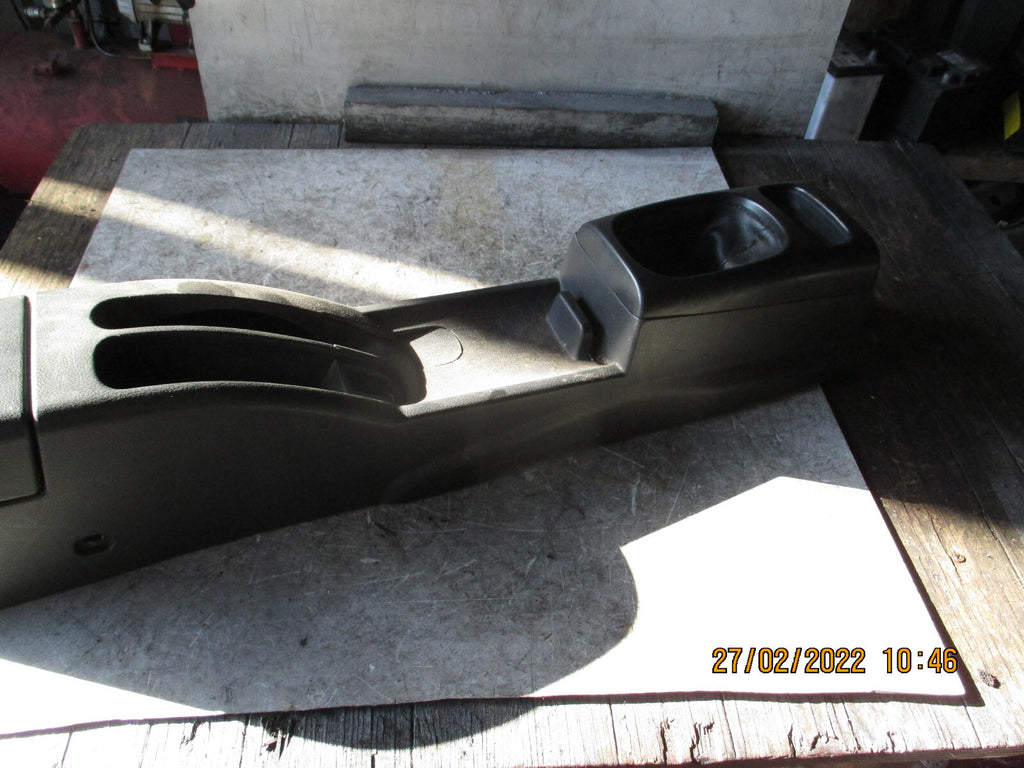 NISSAN NOTE 2008 MKI CENTRE CONSOLE COVER TRIM 969109U000