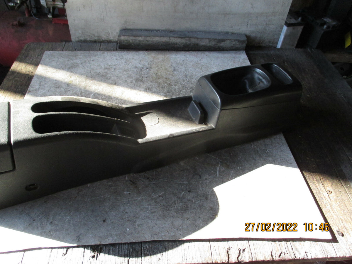 NISSAN NOTE 2008 MKI CENTRE CONSOLE COVER TRIM 969109U000