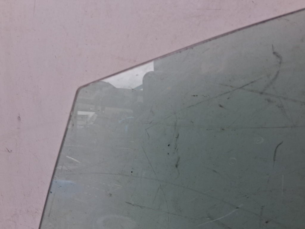 2011 VAUXHALL MERIVA NSF PASSENGER SIDE FRONT LEFT WINDOW GLASS 43R000016