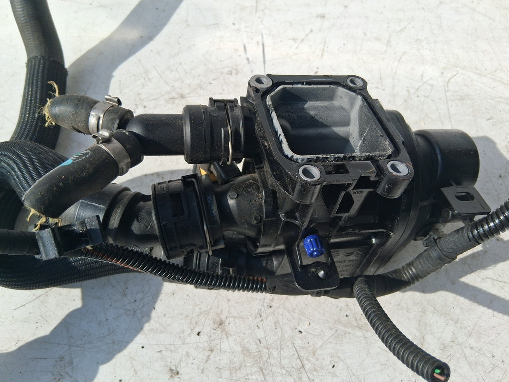 2021 CITROEN C4 MK3 1.2 PETROL THERMOSTATE HOUSING 9812131480