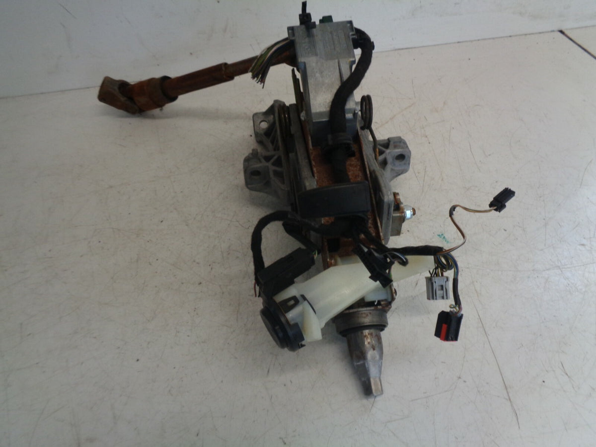 FORD FOCUS C-MAX 2007 ADJUSTABLE STEERING COLUMN 8M513C529RE
