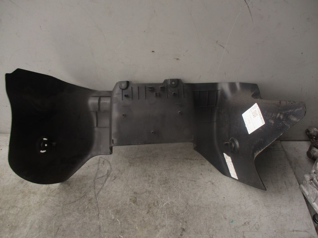 2021 FORD TRANSIT 350 MK8 DASHBOARD CENTRE CONSOLE LOWER TRIM JK2110A927DAW