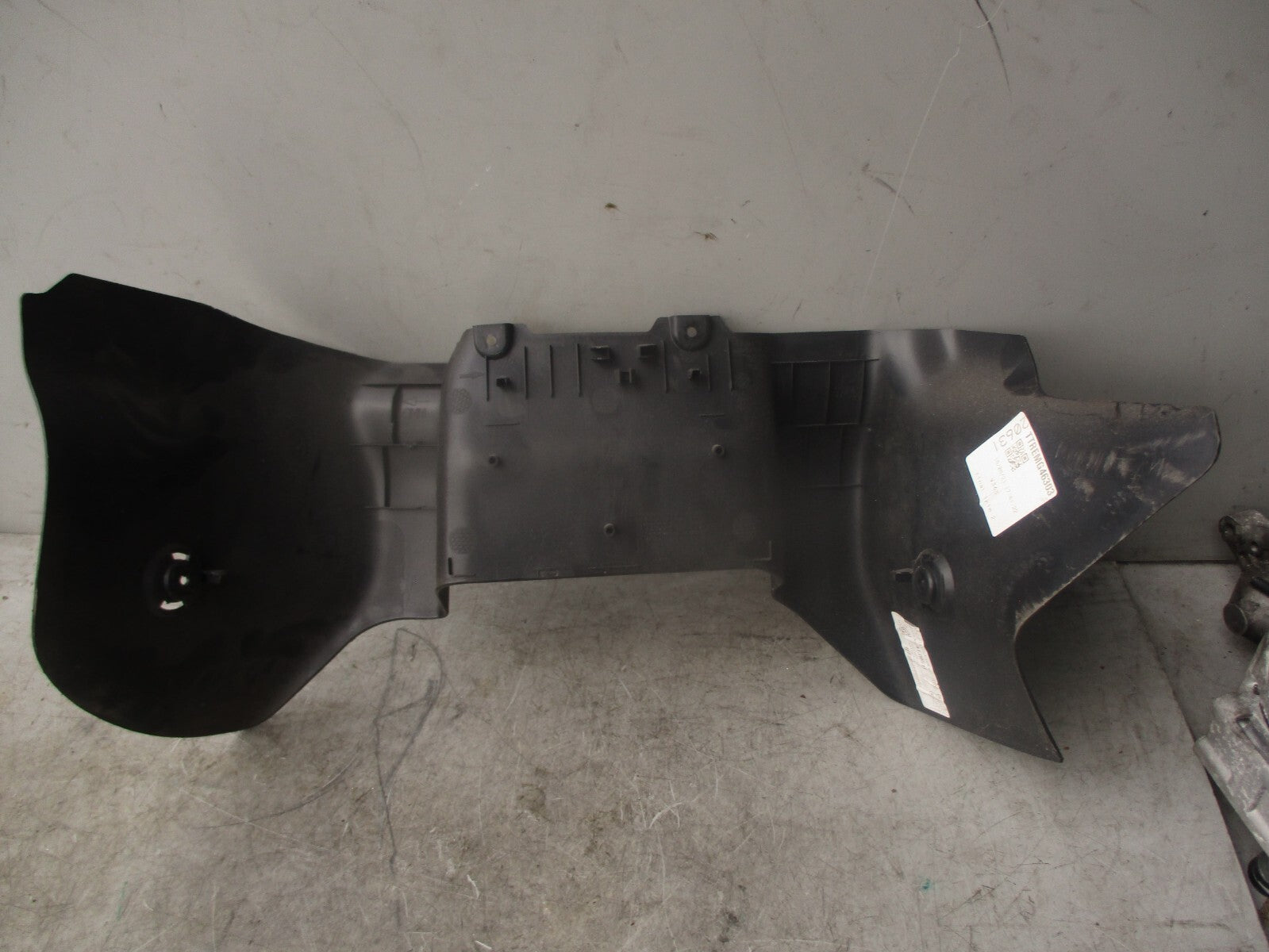 2021 FORD TRANSIT 350 MK8 DASHBOARD CENTRE CONSOLE LOWER TRIM JK2110A927DAW