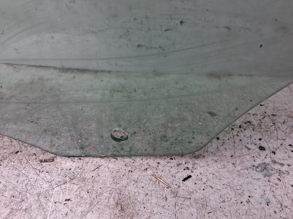 FORD MONDEO MK5 2019 NSR PASSENGER SIDE REAR LEFT WINDOW GLASS 43R00049