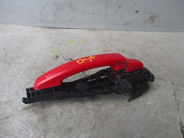 2016 VAUXHALL ZAFIRA C OSF DRIVER SIDE DOOR  HANDLE