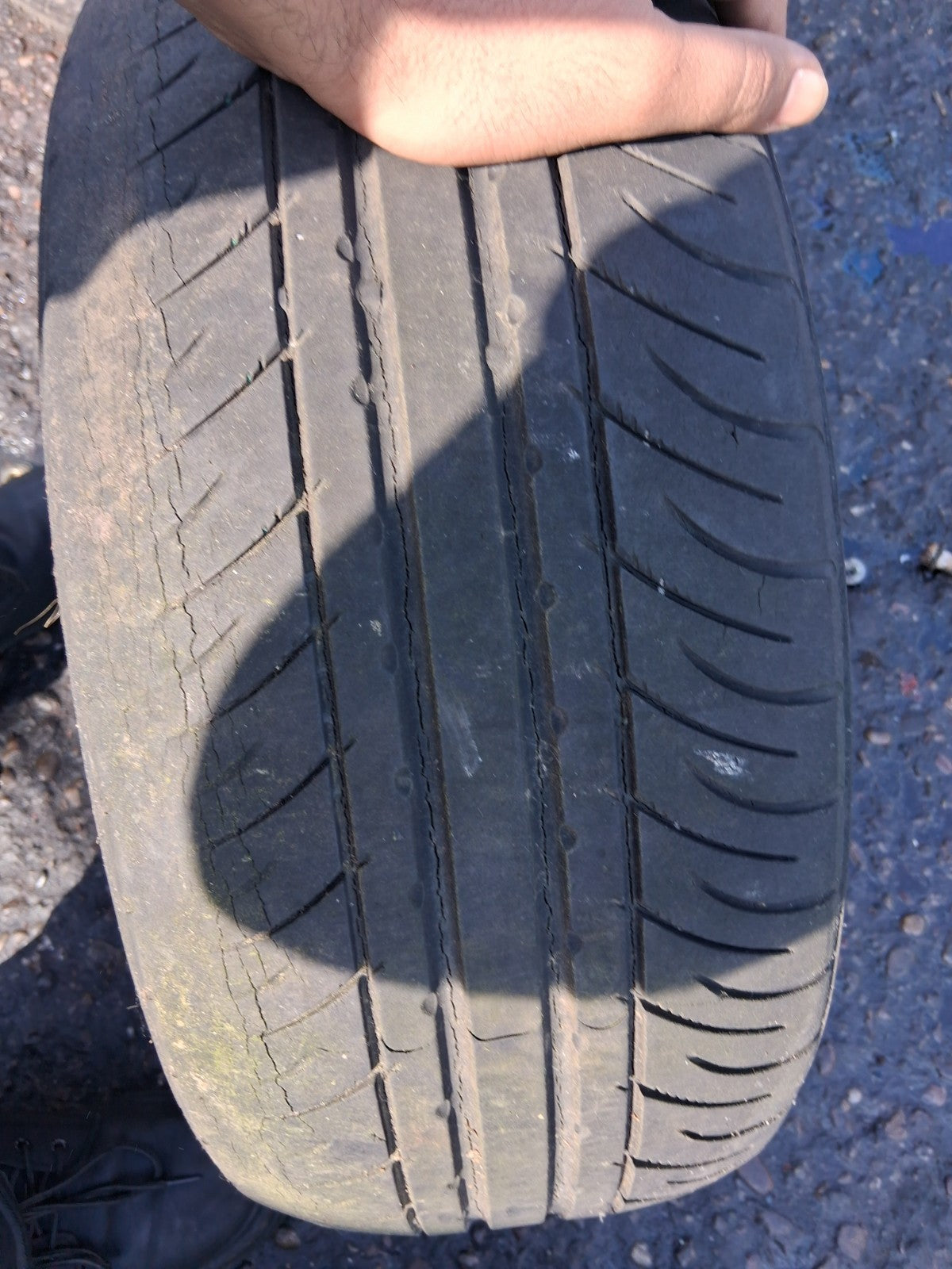MG MGF 1996 MK1 15 INCH ALLOY WHEEL WITH TYRE 195/50R15