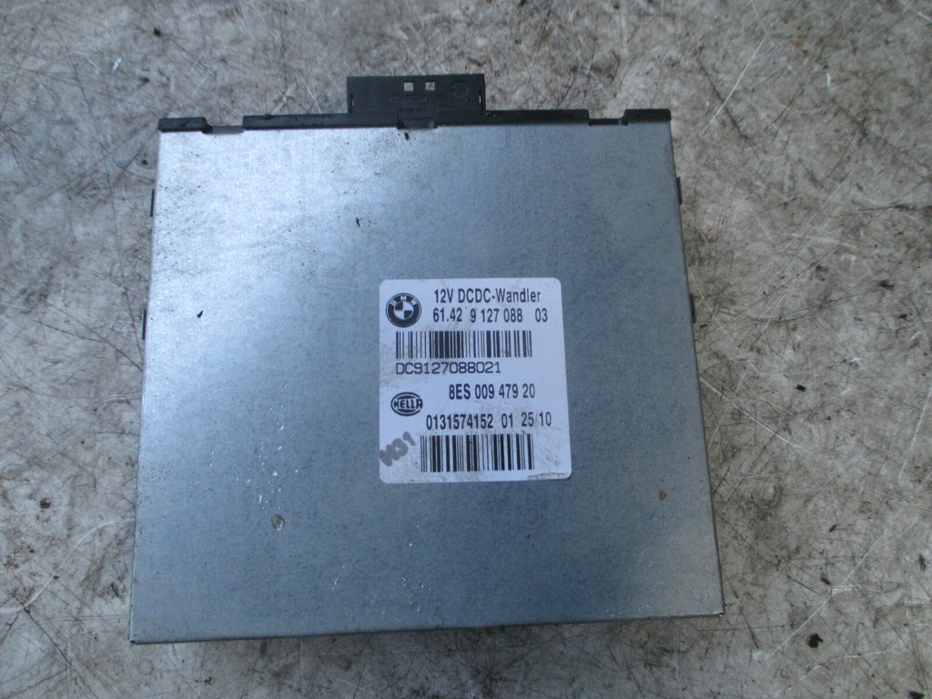 BMW MINI COOPER ONE 2010 R56 TORQUE CONVERTER START STOP MODULE 9127088