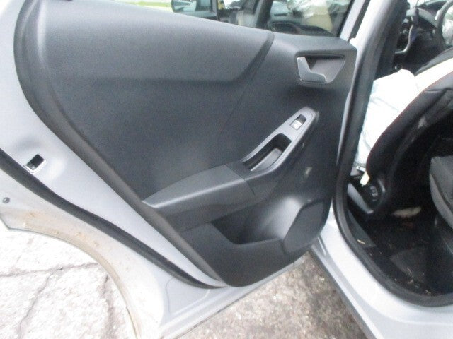 2024 FORD PUMA NSR PASSENGER SIDE REAR DOOR CARD GREY MATTER