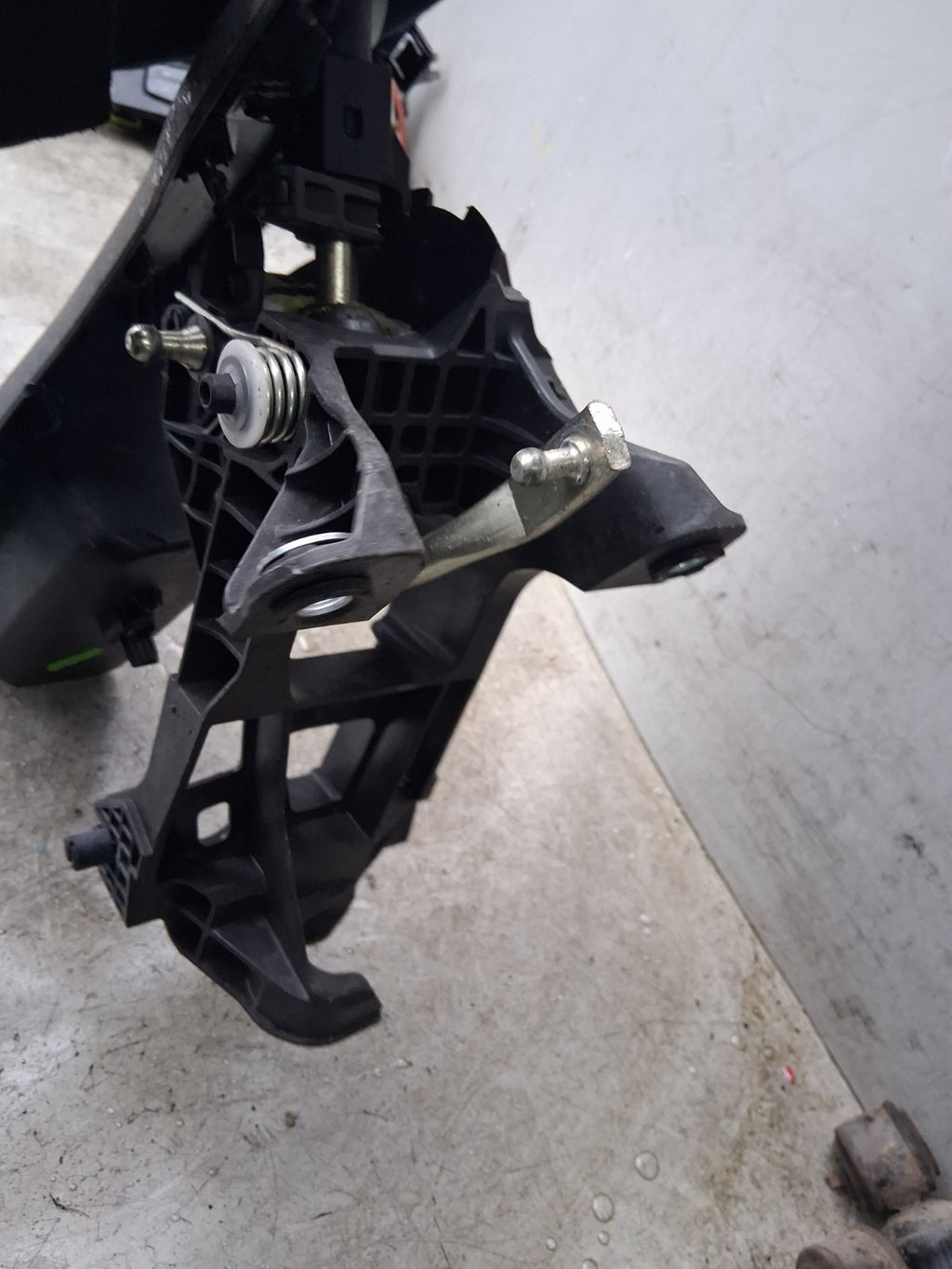 2021 MERCEDES SPRINTER W907 MANUAL GEAR STICK SHIFTER GEAR LEVER A9102600800
