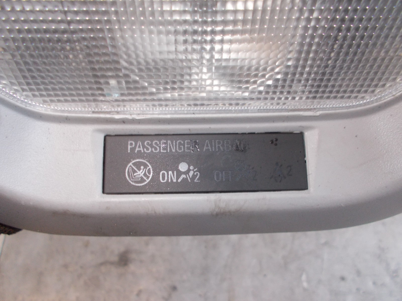 HYUNDAI i30 GD 2015 MK2 INTERIOR ROOF LIGHT