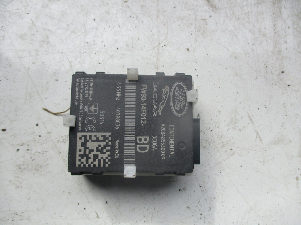 LAND ROVER DISCOVERY SPORT L550 2015 CONTROL UNIT MODULE FW93 14F012 BD