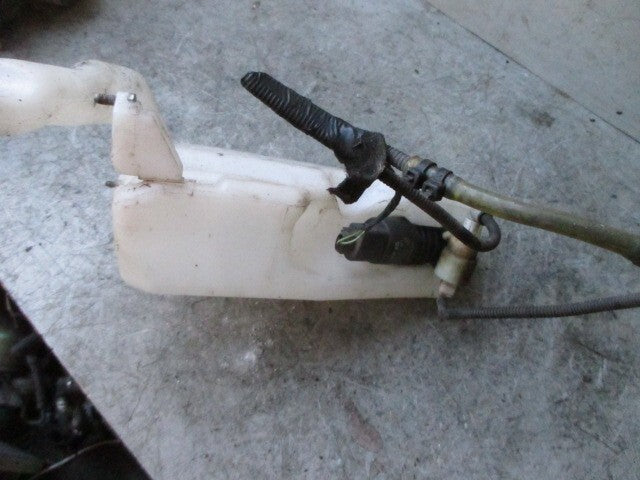 2008 SKODA FABIA MK2 WINDSCREEN WASHER BOTTLE 6Q0955453