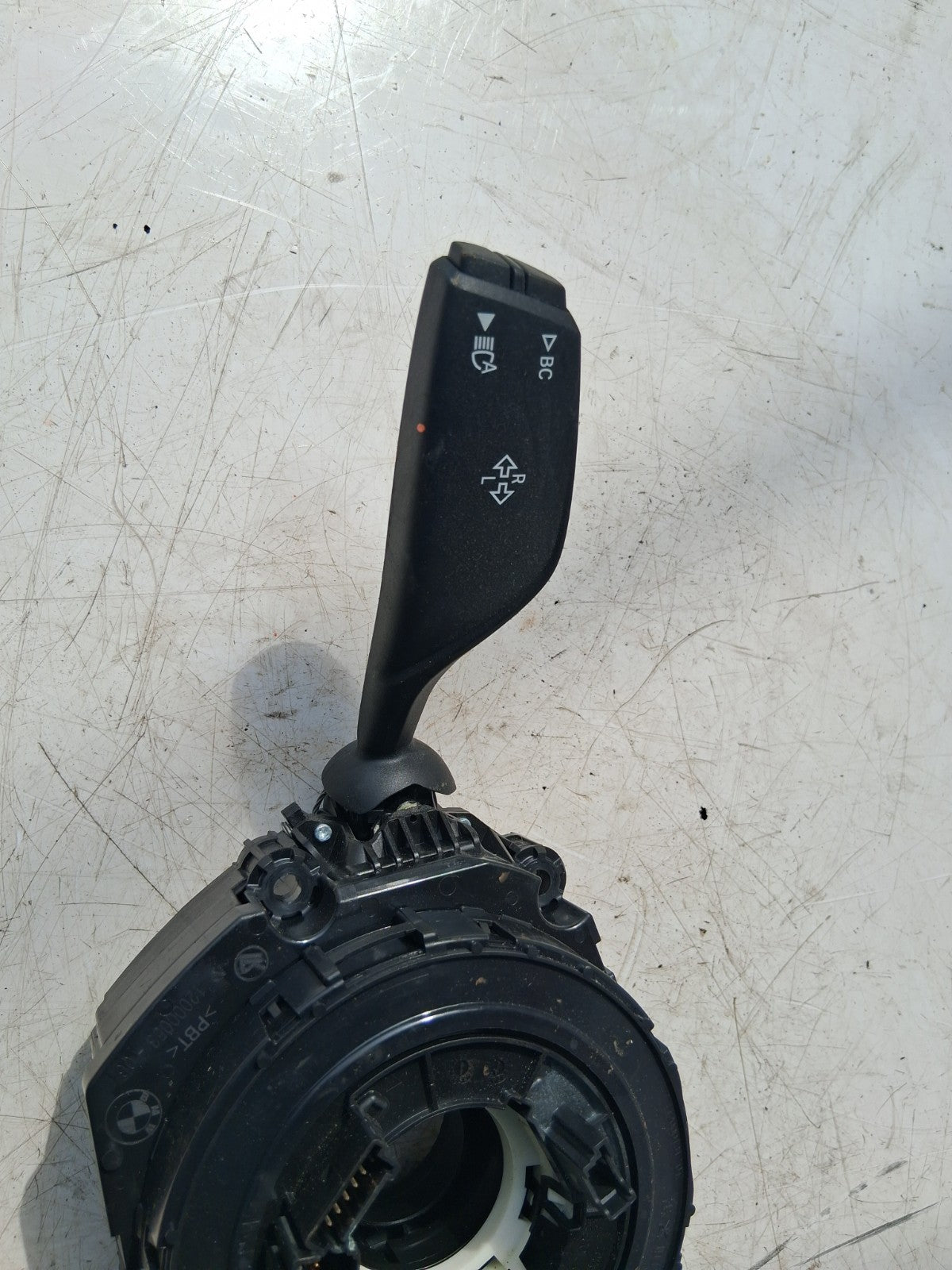 2023 BMW 2 SERIES F44 M SPORT INDICATOR WIPER SWITCH STALK SQUIB 1052878200