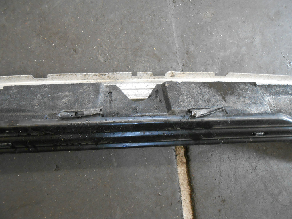 BMW MINI R52 COOPER S 2006 REAR BUMPER REINFORCEMENT CRASH SUPPORT BAR