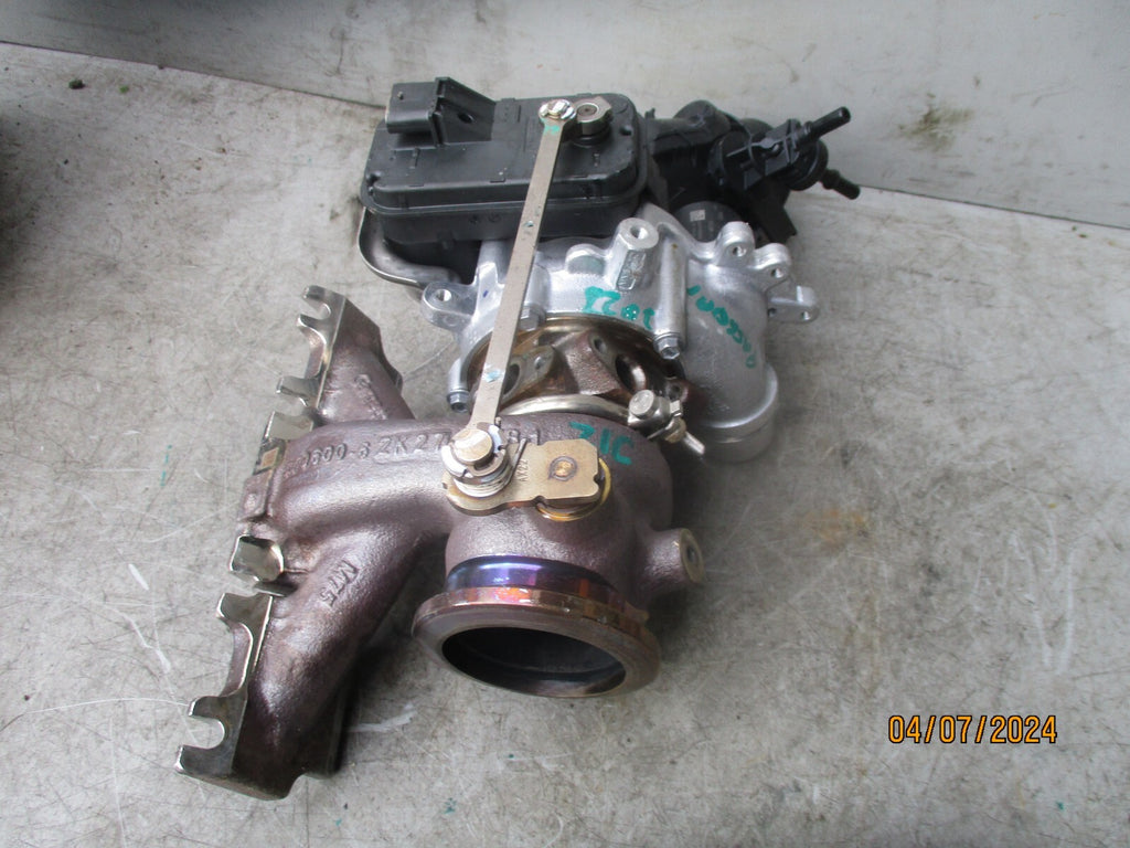 NISSAN QASHQAI J12 2023 1.3 PETROL TURBO TURBO CHARGER 144101912R