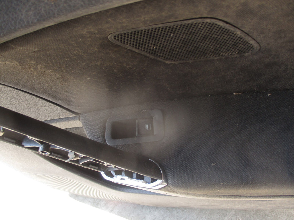2015 VOLKSWAGEN GOLF MK7 OSR DRIVER SIDE REAR RIGHT DOOR CARD PANEL 5G6867212FT