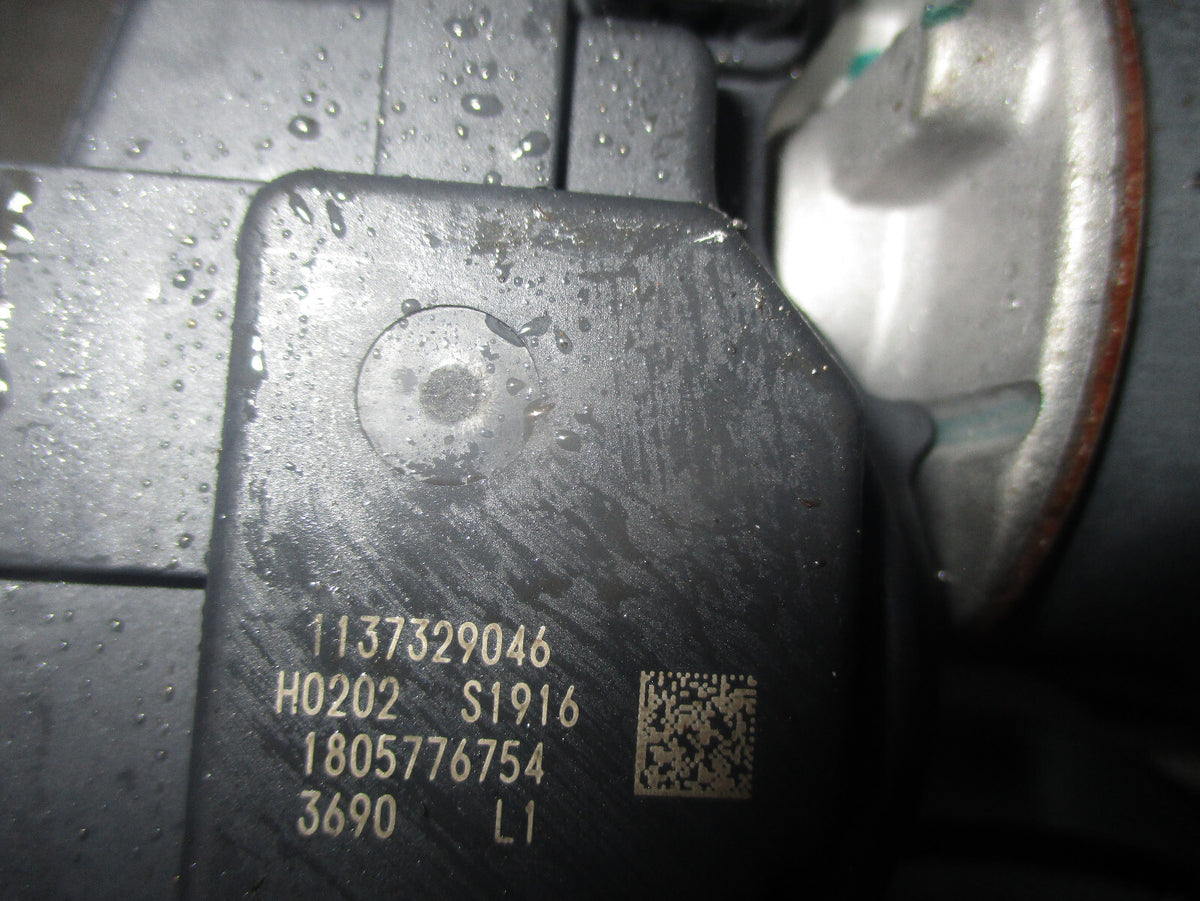 FORD KA+ PLUS MK3 2018 WIPER MOTOR & LINKAGES 1137329046