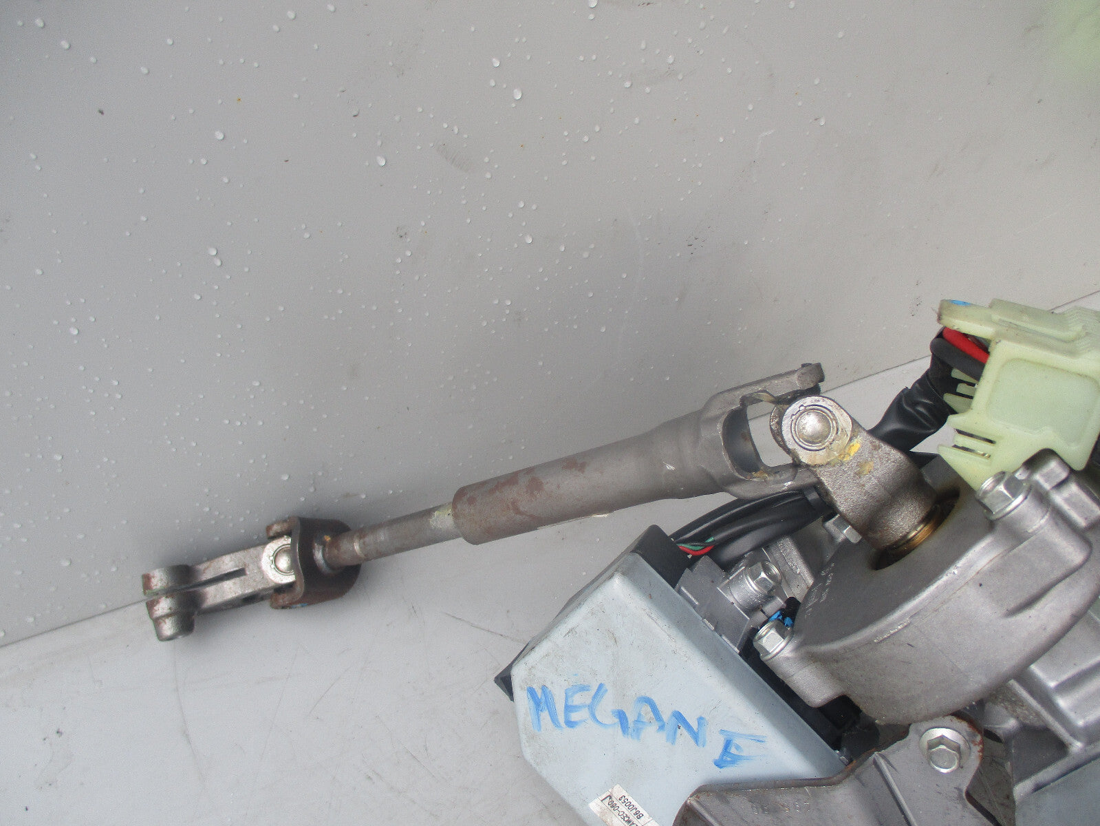 RENAULT MEGANE 2011 ELECTRIC POWER STEERING COLUMN 488101061R