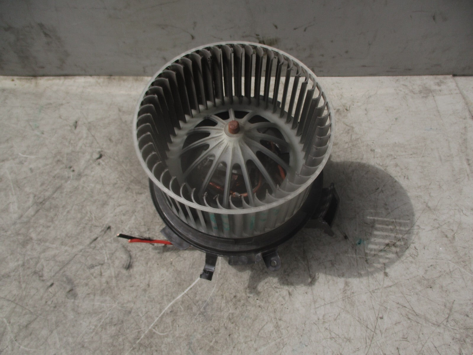 2014 MERCEDES SPRINTER W906 2.1 DIESEL AIR CON HEATER BLOWER MOTOR