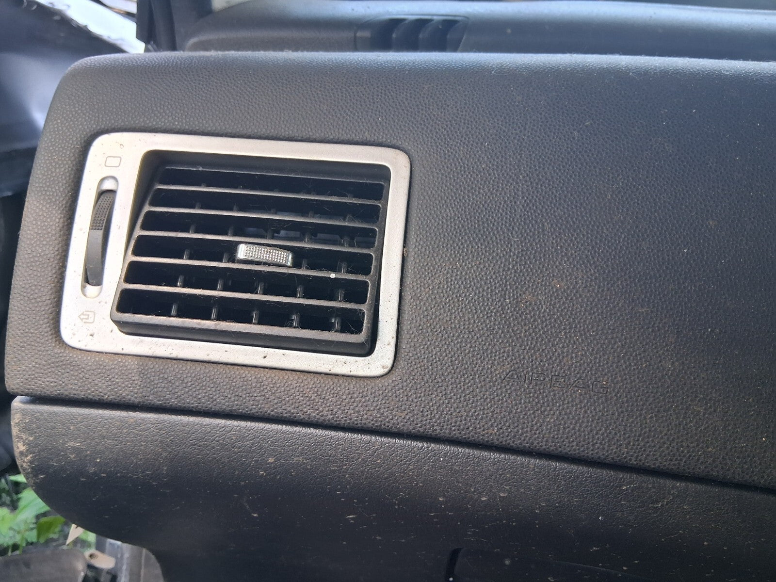 2006 PEUGEOT 307 NSF PASSENGER SIDE FRONT LEFT DASHBOARD AIRVENT