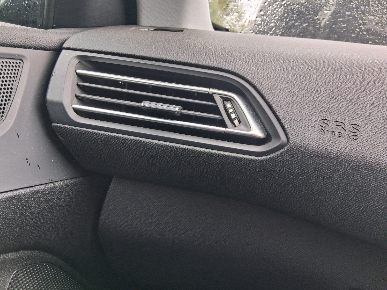 2015 PEUGEOT 308 MK2 ESTATE NSF PASSENGER SIDE FRONT LEFT AIR VENT