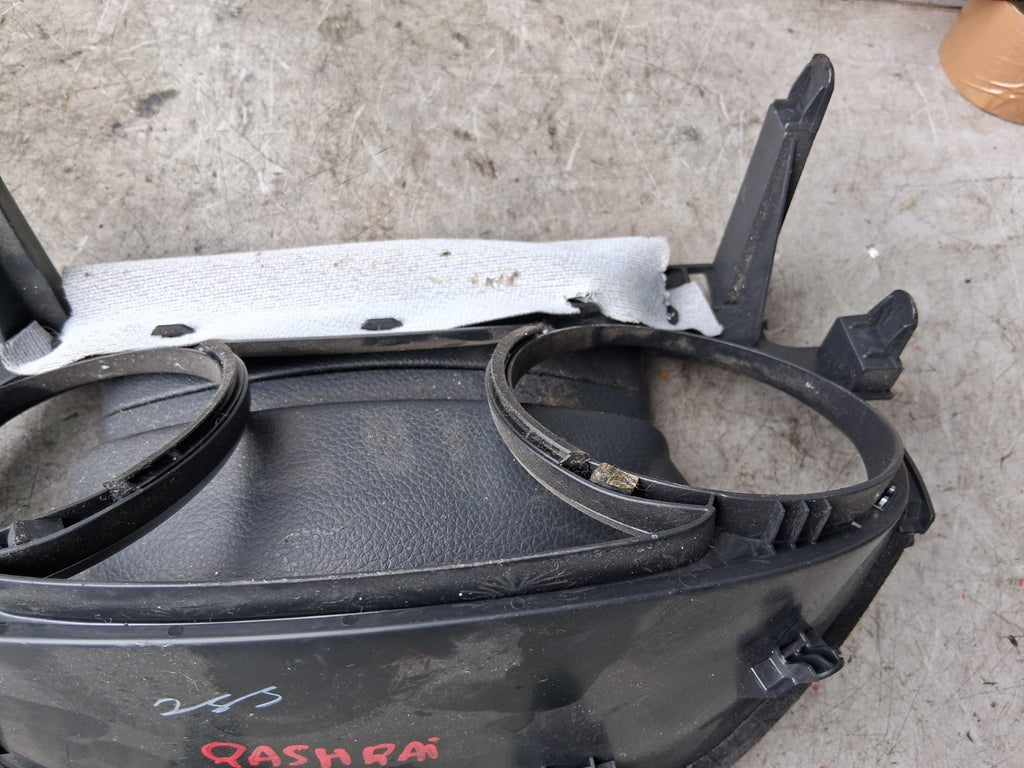 2020 NISSAN QASHQAI J11 MK2 INSTRUMENT CLUSTER SPEEDO METER TRIM 484704EA0A