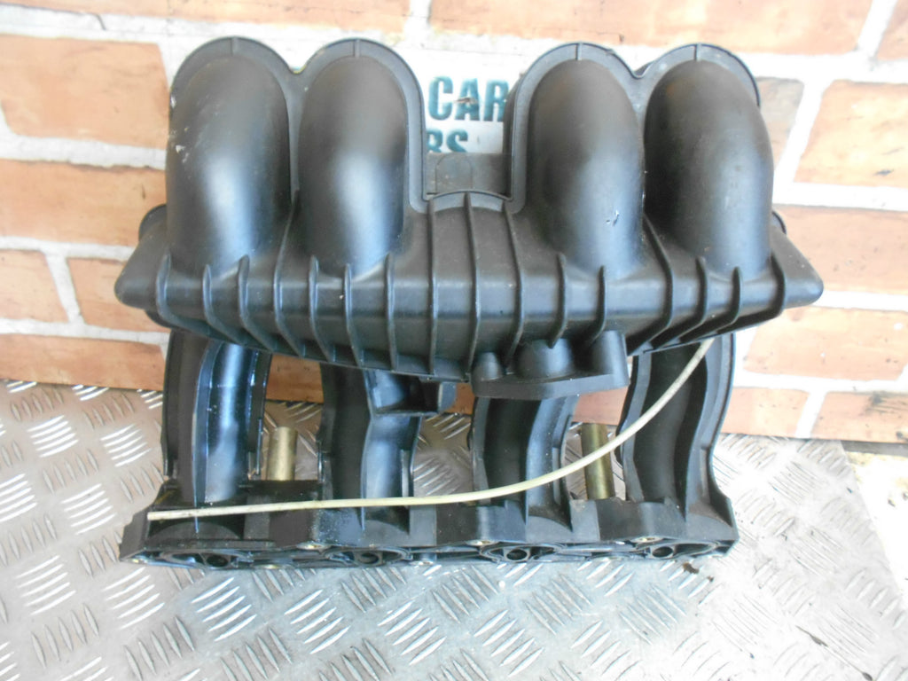 DAEWOO MUSSO FJ 2002 2.3 INLET MANIFOLD A1111402201